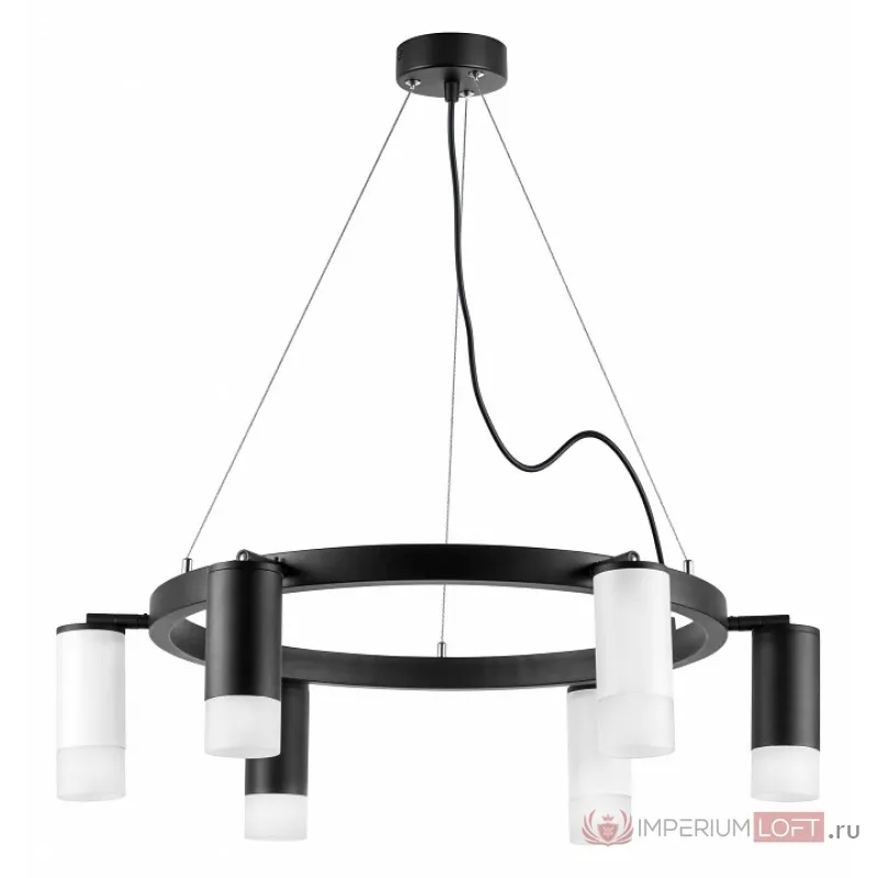 Подвесная люстра Lightstar Rullo LR0163733631 от ImperiumLoft