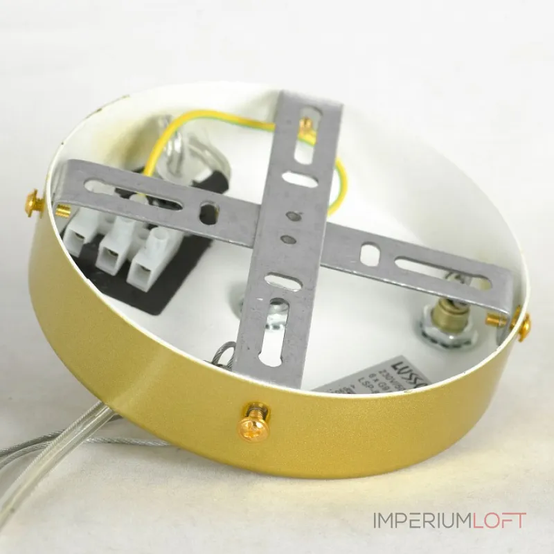 Подвесная люстра Lussole LSP-874 LSP-8749 Подвесная люстра Lussole LSP-874 LSP-8749