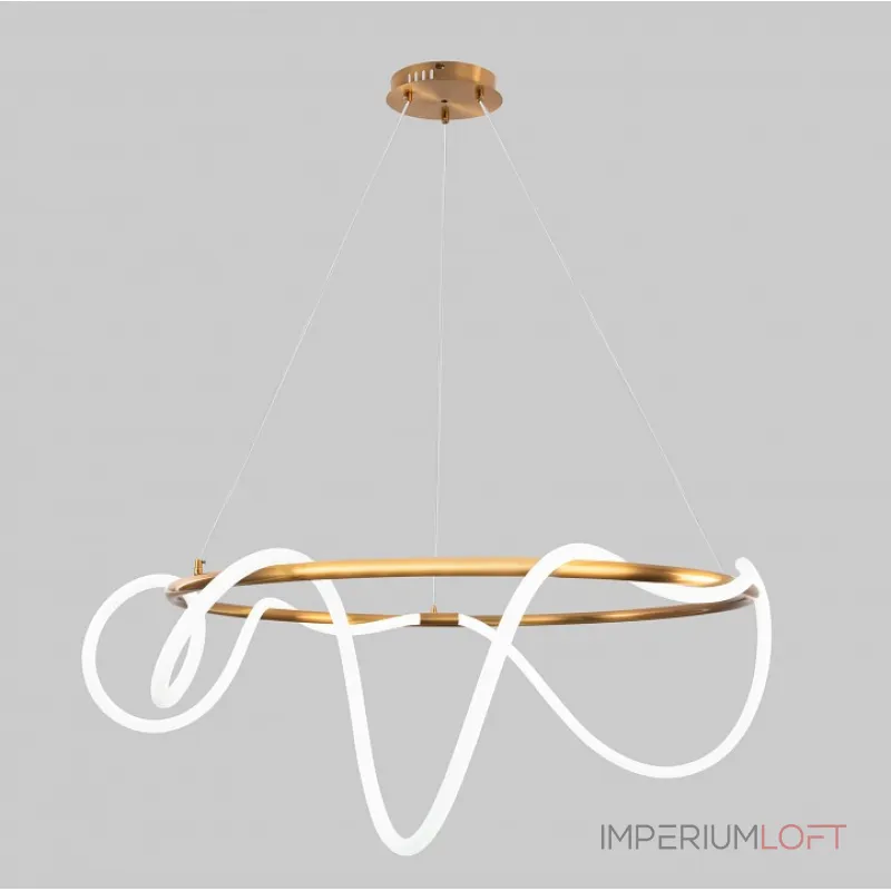 Подвесная люстра Moderli TRUE V4080-PL Подвесная люстра Moderli TRUE V4080-PL