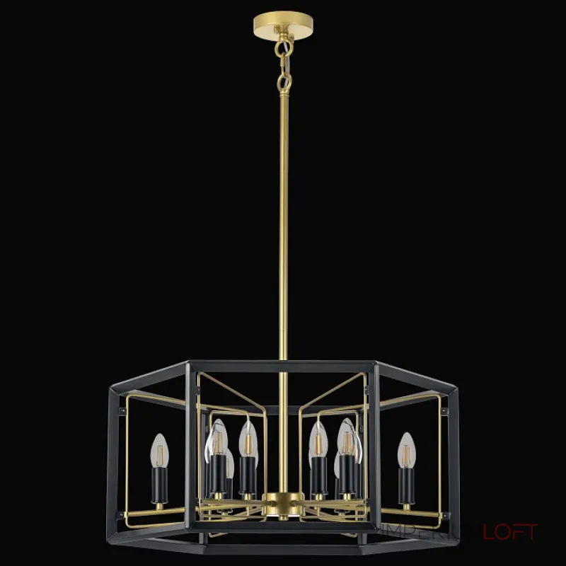 Люстра на штанге Lightstar Regolo 713327