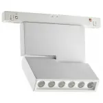 Светильник на штанге Novotech Kit 358468 Цвет плафонов белый Цвет арматуры белый от ImperiumLoft
