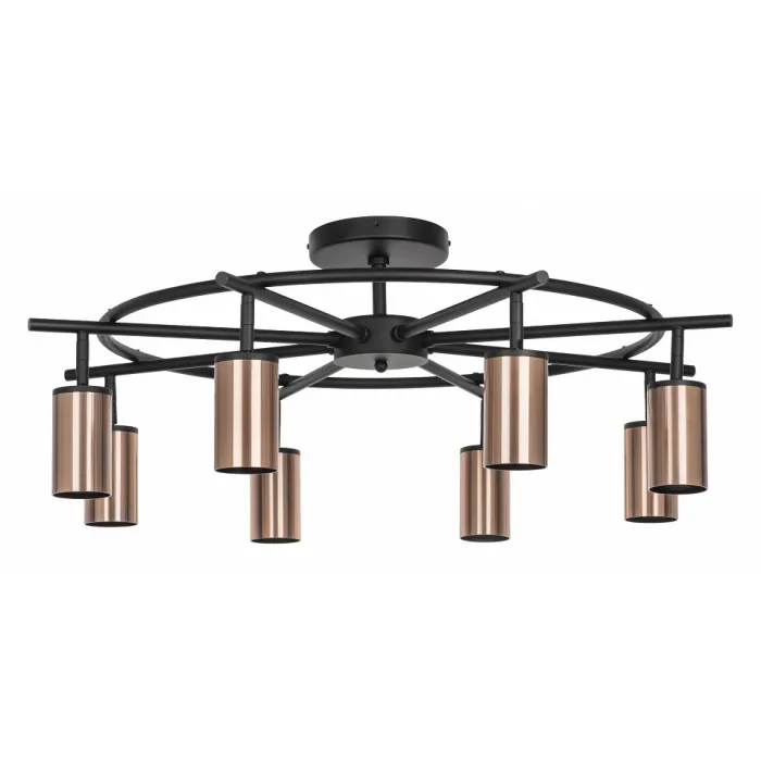 Люстра на штанге Lightstar Rullo LR718308 от ImperiumLoft