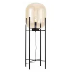 Торшер ST-Luce Burasca SL1050.525.01 Цвет арматуры черный Цвет плафонов коричневый от ImperiumLoft