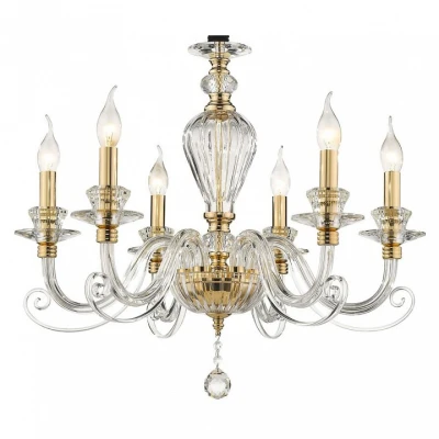 Подвесная люстра Wertmark Nadine WE170.06.303