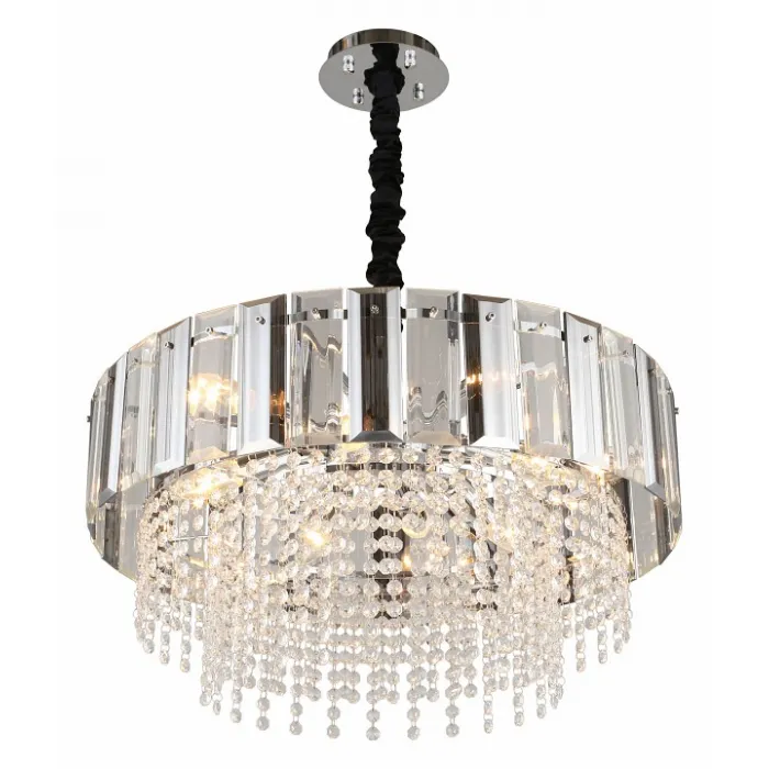 Подвесная люстра Omnilux Oliveri OML-69603-10 от ImperiumLoft