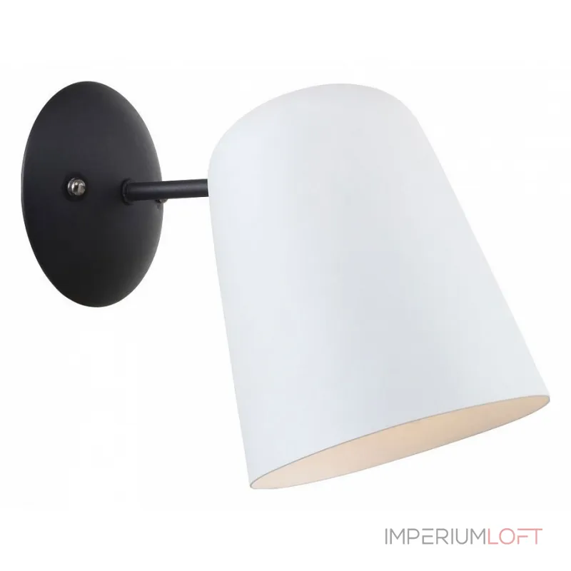 Бра F-promo Trick 2762-1W Цвет плафонов белый от ImperiumLoft Бра F-promo Trick 2762-1W Цвет плафонов белый от ImperiumLoft