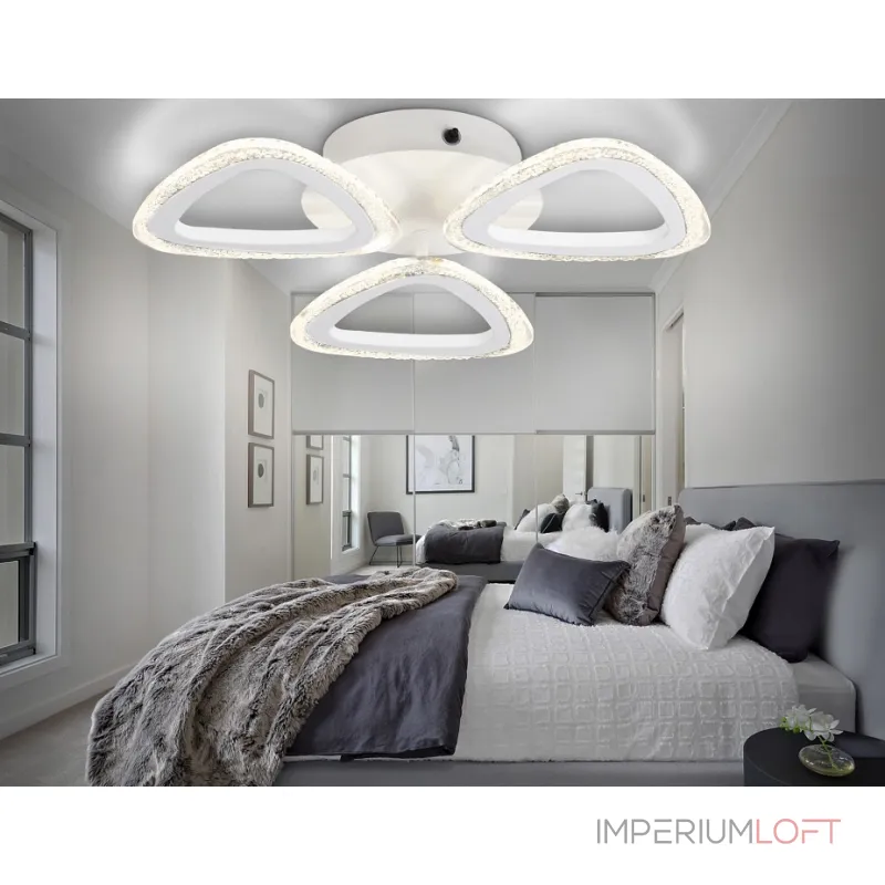 Потолочная люстра Ambrella Acrylica Original FA4508 от ImperiumLoft Потолочная люстра Ambrella Acrylica Original FA4508 от ImperiumLoft