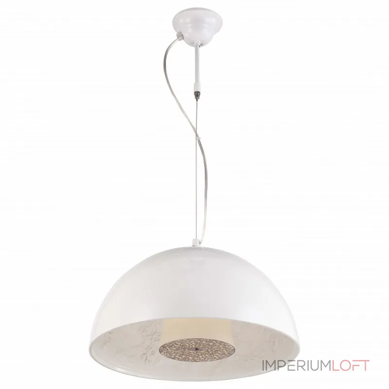 Подвесной светильник Arte Lamp Rome A4175SP-1WH 