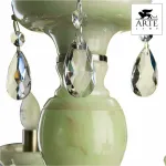 Подвесная люстра Arte Lamp Onyx A9592LM-5AB 