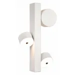 Бра Vele Luce Cameo VL8301W13 Цвет арматуры Белый Цвет плафонов Белый