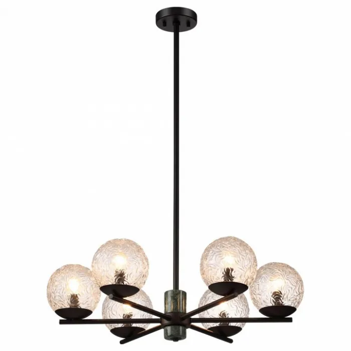 Люстра на штанге Odeon Light Greeni 5026/6 от ImperiumLoft
