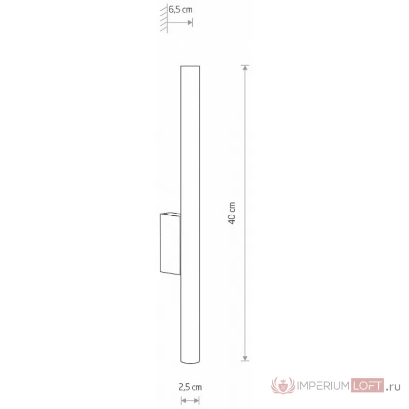 Бра Nowodvorski Laser 10563 от ImperiumLoft