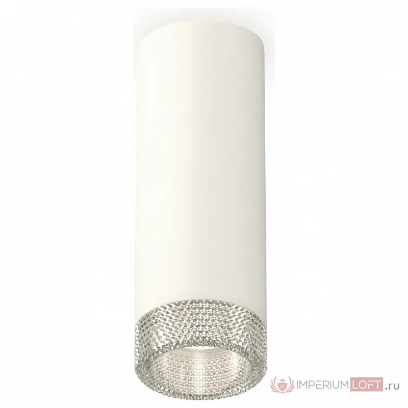 Накладной светильник Ambrella Techno Spot 311 XS6342020 Цвет плафонов белый от ImperiumLoft