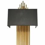 Накладной светильник Loft it Elegio 10107 Black от ImperiumLoft