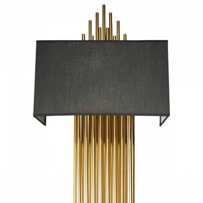 Накладной светильник Loft it Elegio 10107 Black от ImperiumLoft