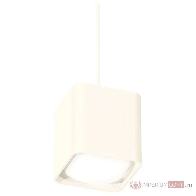 Подвесной светильник Ambrella Techno 125 XP7840002 Цвет плафонов белый от ImperiumLoft