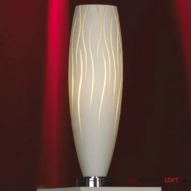 Настольная лампа декоративная Lussole Sestu GRLSQ-6304-01 от ImperiumLoft