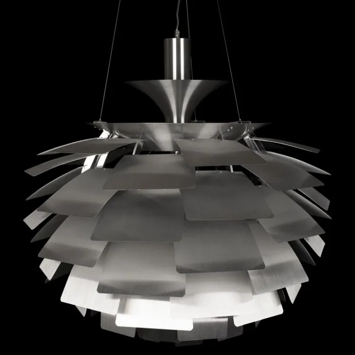 Подвесной светильник Loft it Artichoke 10156/800 Silver от ImperiumLoft
