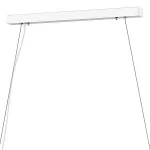 Подвесная люстра Lightstar Corno 821160 Цвет арматуры хром Цвет плафонов прозрачный от ImperiumLoft
