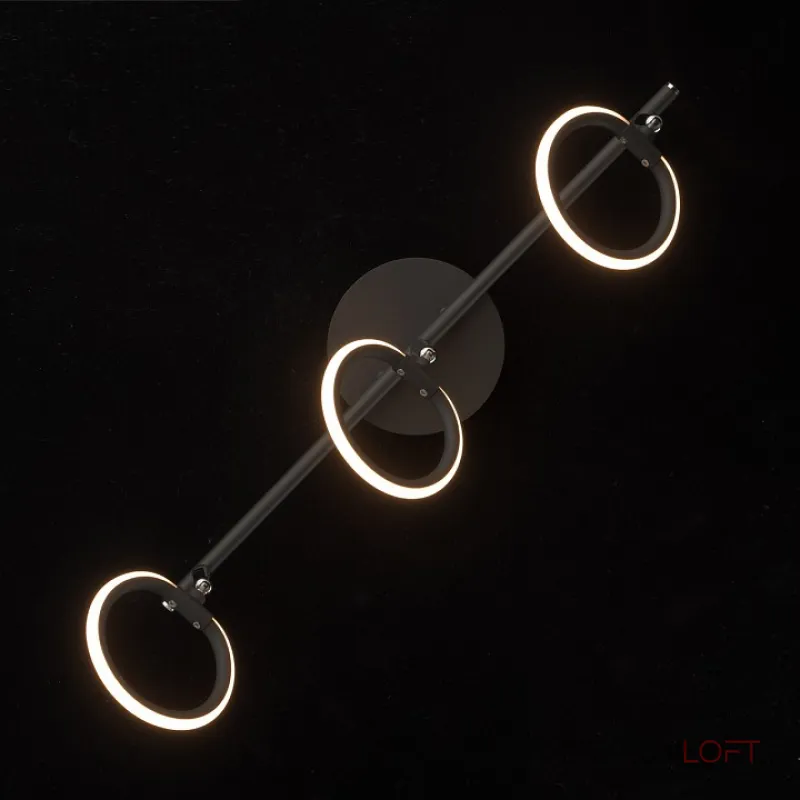 Спот DeMarkt Этингер 704024803 Цвет плафонов белый от ImperiumLoft Спот DeMarkt Этингер 704024803 Цвет плафонов белый от ImperiumLoft