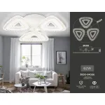 Потолочная люстра Ambrella Acrylica Original FA4018