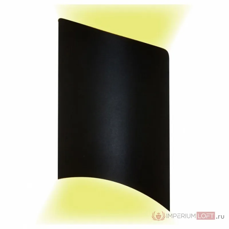 Накладной светильник Hiper Nimes H816-4 Цвет плафонов черный от ImperiumLoft