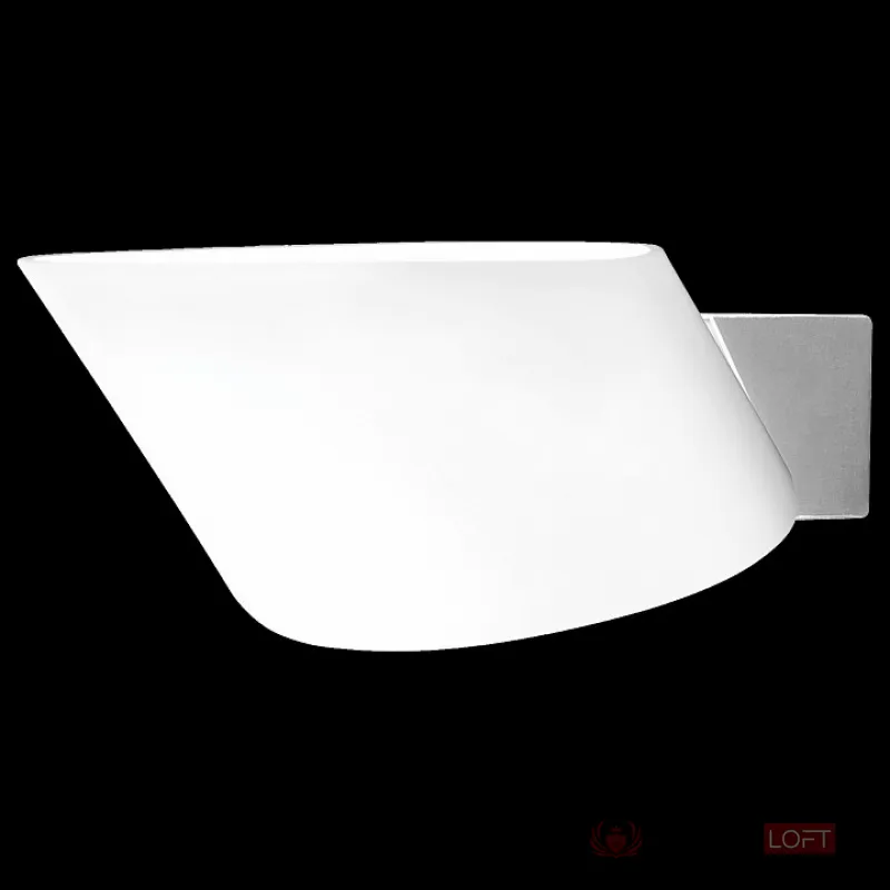 Накладной светильник Lightstar Muro 808630 Цвет арматуры хром от ImperiumLoft