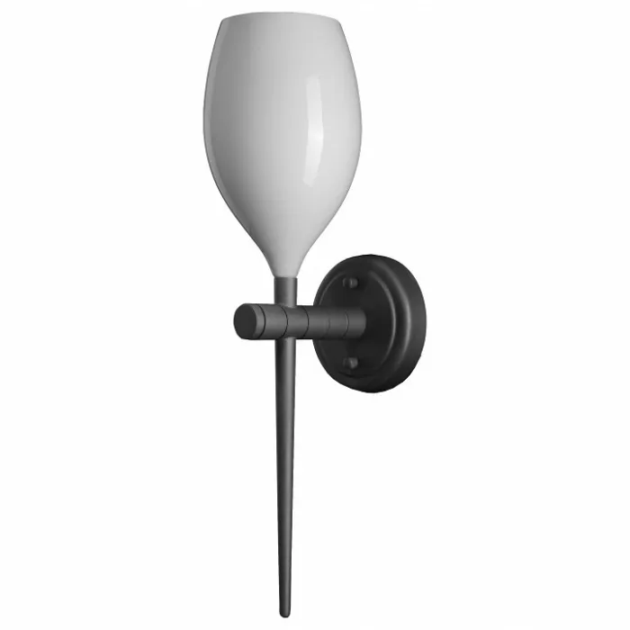 Бра Lightstar Meta D&#039;uovo 807610 Цвет арматуры хром от ImperiumLoft