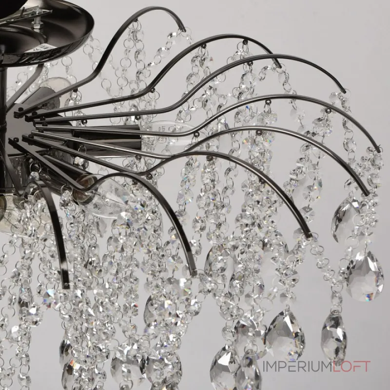 Потолочная люстра MW-Light Бриз 464018809 Потолочная люстра MW-Light Бриз 464018809