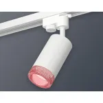 Светильник на штанге Ambrella XT632 XT6322082 Цвет плафонов розовый