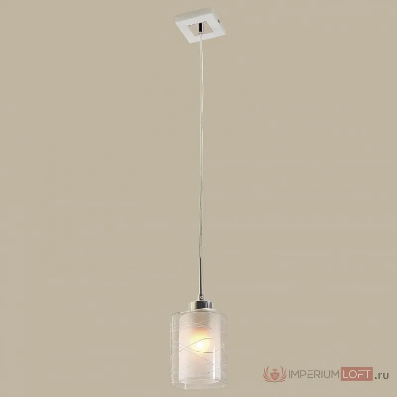 Подвесной светильник Citilux Румба CL159110 Цвет арматуры хром от ImperiumLoft