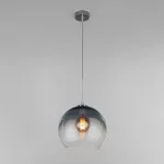 Подвесной светильник TK Lighting Santino 2773 Santino Цвет арматуры хром Цвет плафонов серый от ImperiumLoft