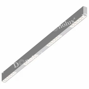 Накладной светильник Donolux DL18515 DL18515C121A24.48.1000WW Цвет арматуры серебро