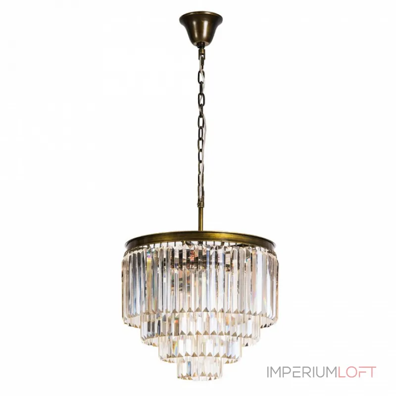 Подвесная люстра Divinare Nova 3005/23 SP-9 
