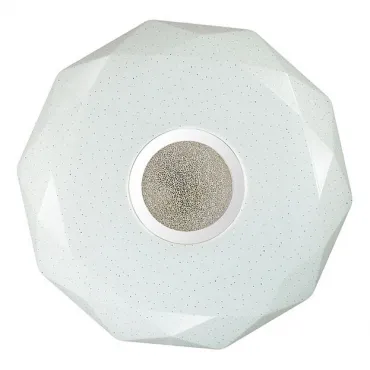 Накладной светильник Sonex Prisa 2057/DL Цвет плафонов белый Цвет арматуры белый