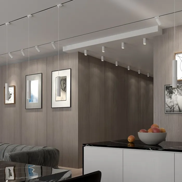 Подвесной светильник Novotech Port 370770 Цвет плафонов белый от ImperiumLoft