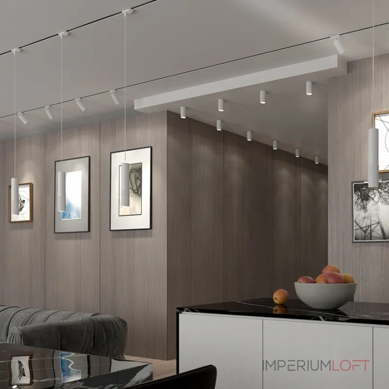 Трековый светильник Novotech Port 370770 Трековый светильник Novotech Port 370770