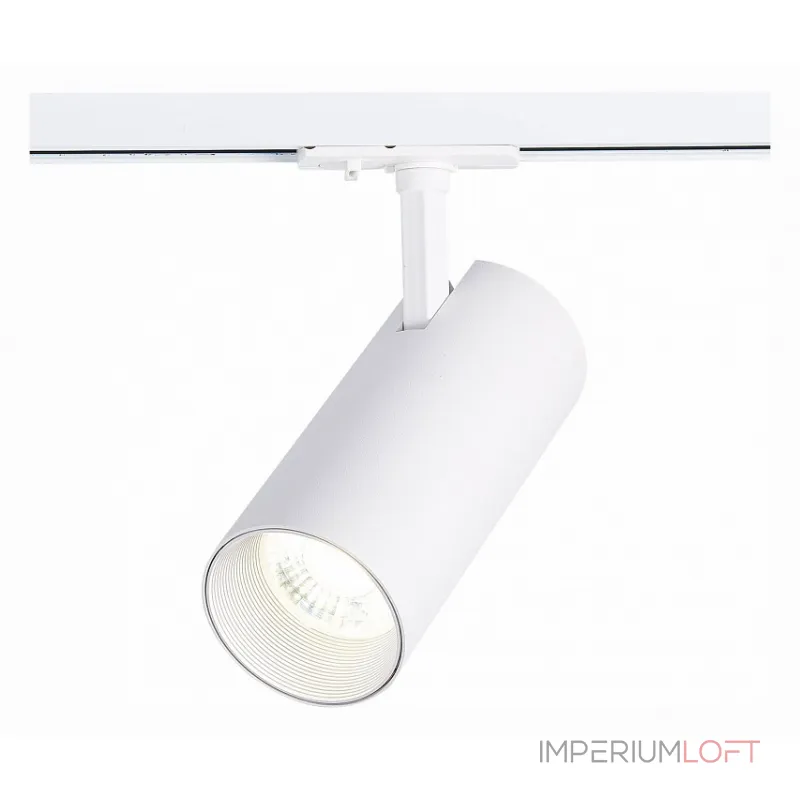 Светильник на штанге ST-Luce Mono ST350.536.30.36 Цвет арматуры белый Цвет плафонов белый Светильник на штанге ST-Luce Mono ST350.536.30.36 Цвет арматуры белый Цвет плафонов белый