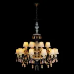 Подвесная люстра Loft it Grace 10203/12+8 Mult от ImperiumLoft