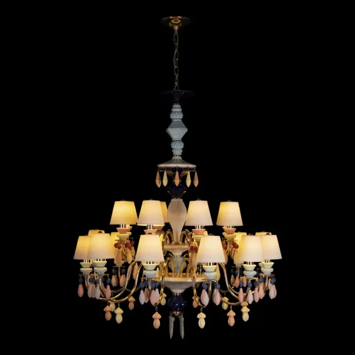 Подвесная люстра Loft it Grace 10203/12+8 Mult от ImperiumLoft