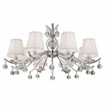 Подвесная люстра Citilux Шелли CL438181 Подвесная люстра Citilux Шелли CL438181