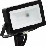 Наземный низкий светильник Eglo Faedo 4 98185 Цвет арматуры черный Цвет плафонов прозрачный