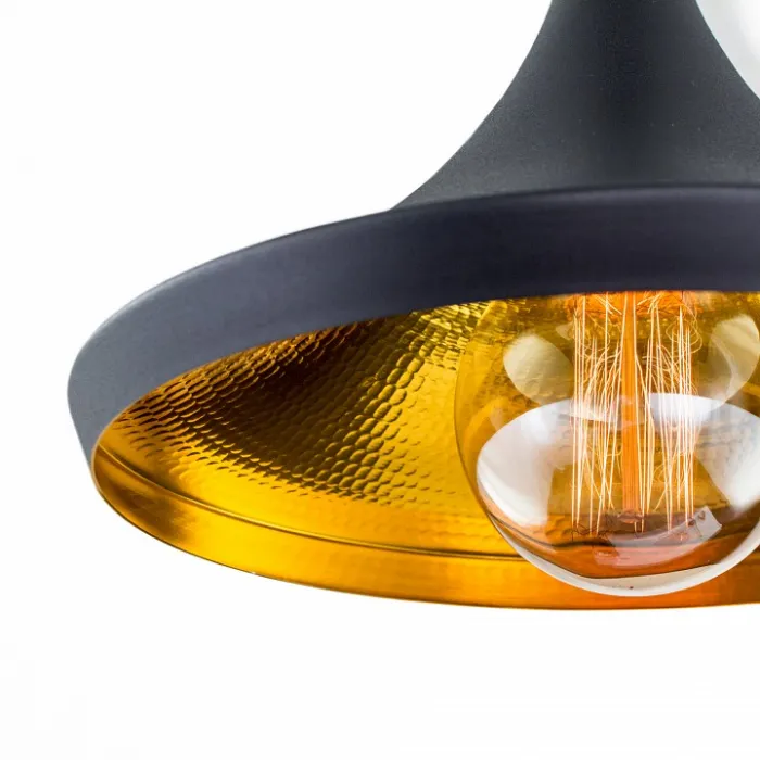 Подвесной светильник Citilux Эдисон CL450209 Цвет арматуры черный Цвет плафонов черный от ImperiumLoft