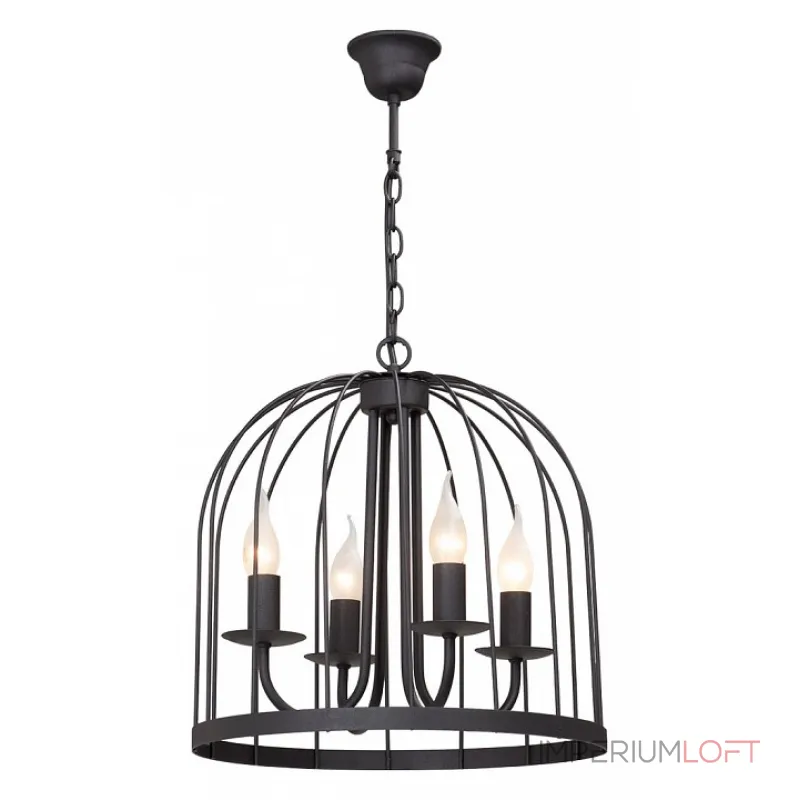 Подвесная люстра Vitaluce V4087 V4087/4 