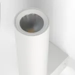 Бра с подсветкой Eurosvet Pitch 40020/1 LED белый/хром от ImperiumLoft