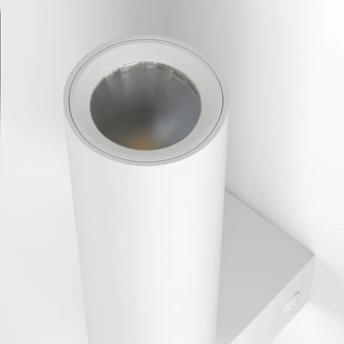 Бра с подсветкой Eurosvet Pitch 40020/1 LED белый/хром от ImperiumLoft