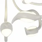 Потолочная люстра Arte Lamp 9475 A9475PL-9WH 