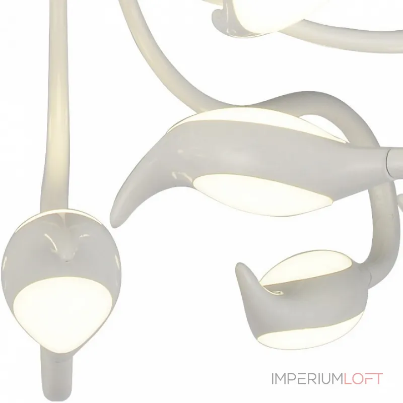 Потолочная люстра Arte Lamp 9475 A9475PL-9WH 