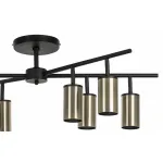 Люстра на штанге Lightstar Rullo LR728318 от ImperiumLoft