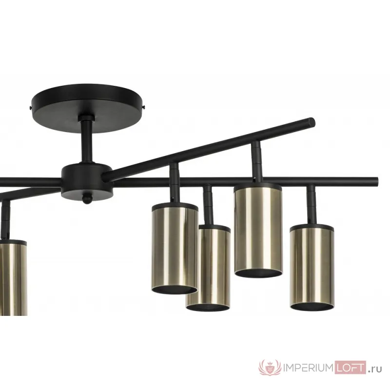 Люстра на штанге Lightstar Rullo LR728318 от ImperiumLoft